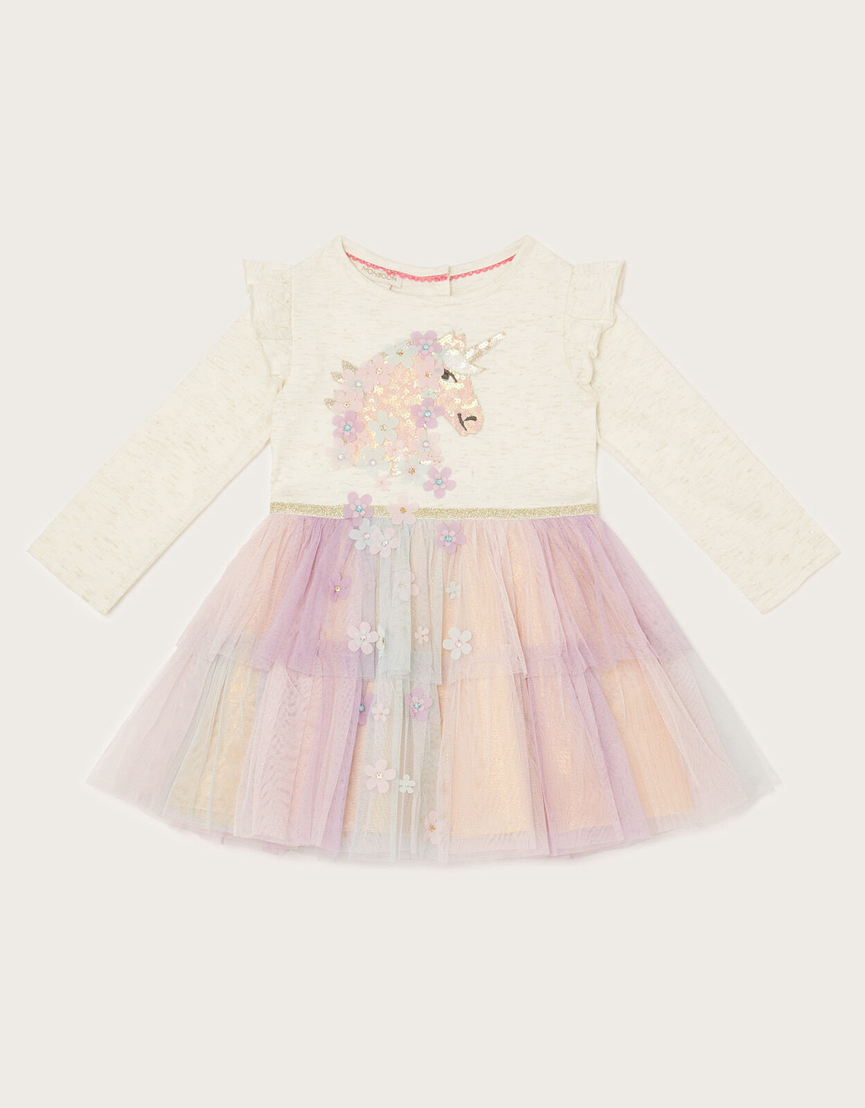 Long sleeve hot sale unicorn dress