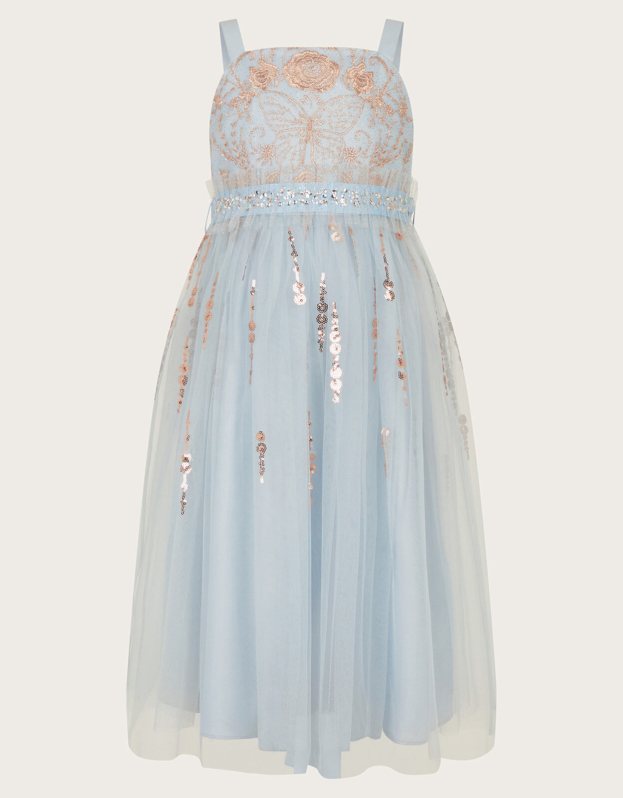 Monsoon girls maxi dress outlet