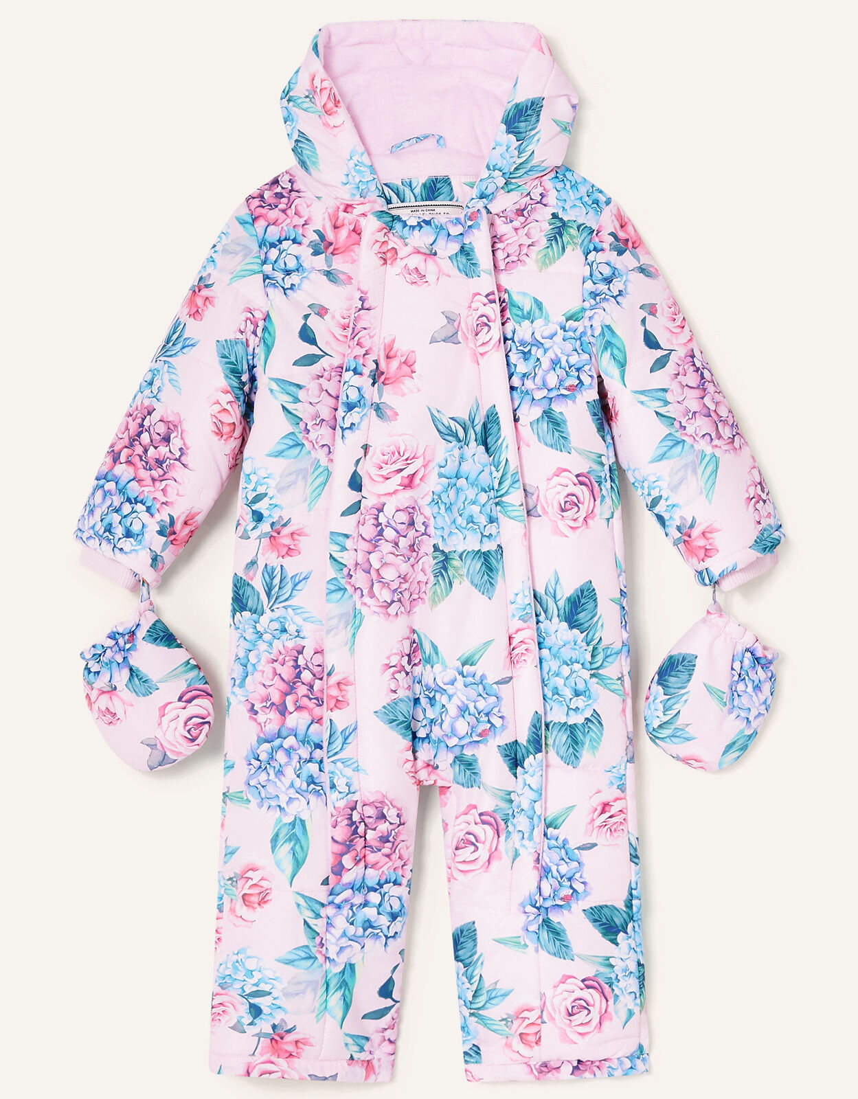 Monsoon snowsuit shop