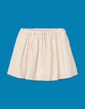 Liewood Padua Anglaise Skirt, Cream (CREAM), large