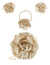 Shimmer Garden Flower Accessory Set , , large