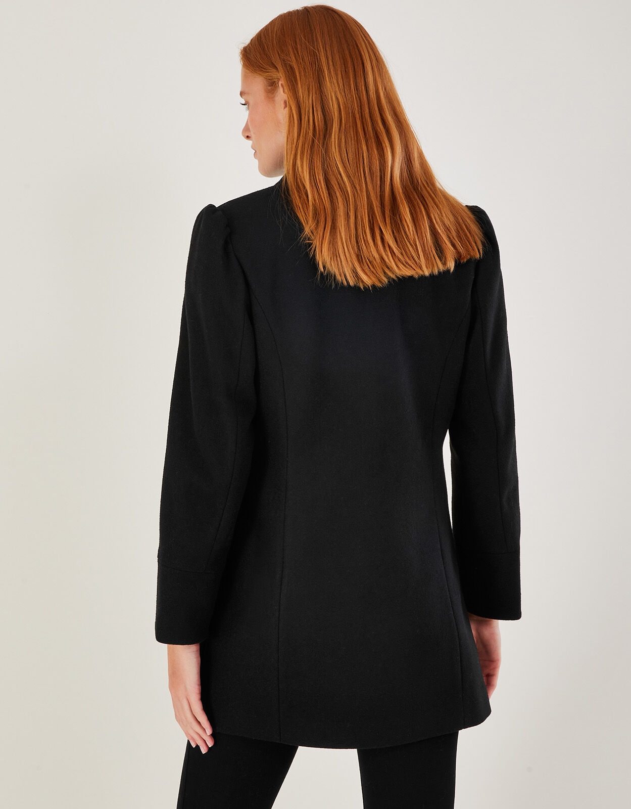 Monsoon pippa pea coat discount