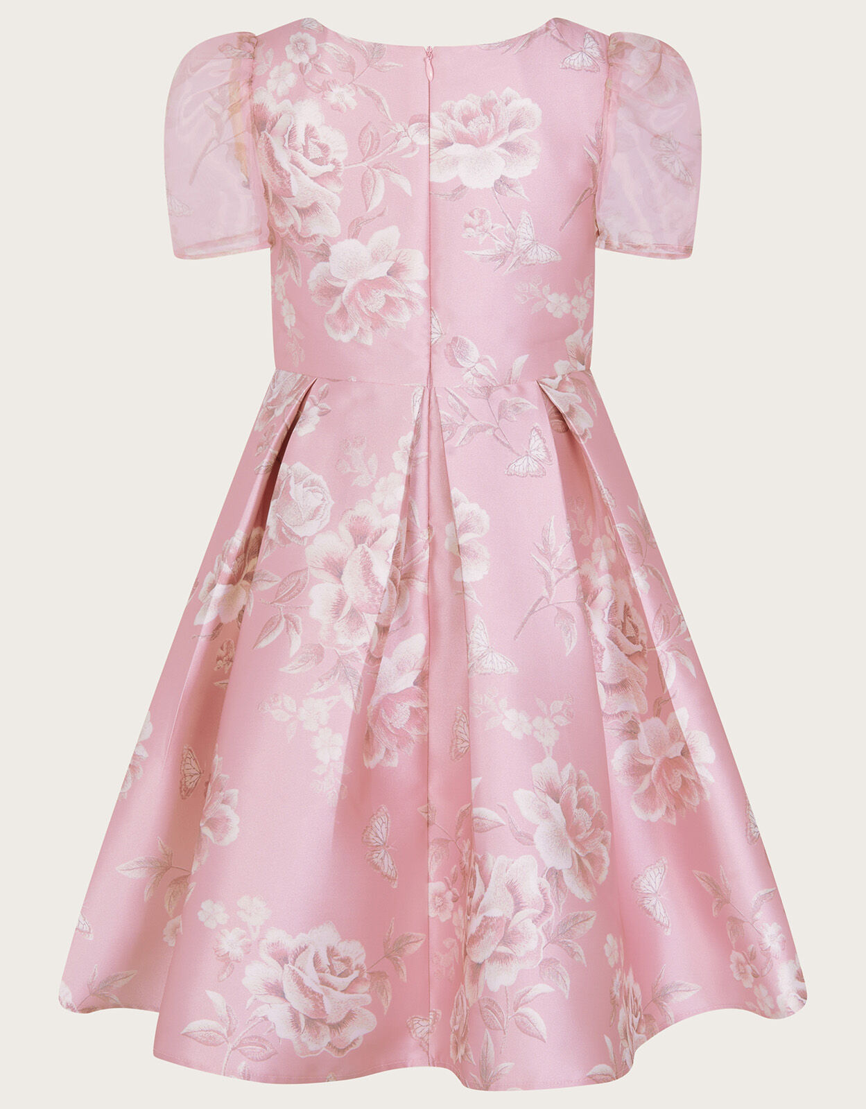 Monsoon cascadia store rose dress