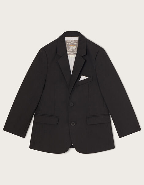 Andrew Smart Suit Blazer, Black (BLACK), large