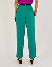 Madelyn Trousers, Green (GREEN), large