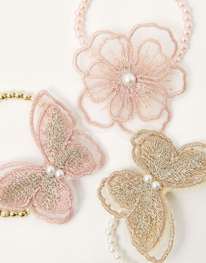 Lacey Bracelet Set, , large