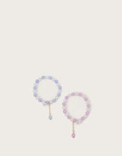 2-Pack Jewel Bracelets, , large