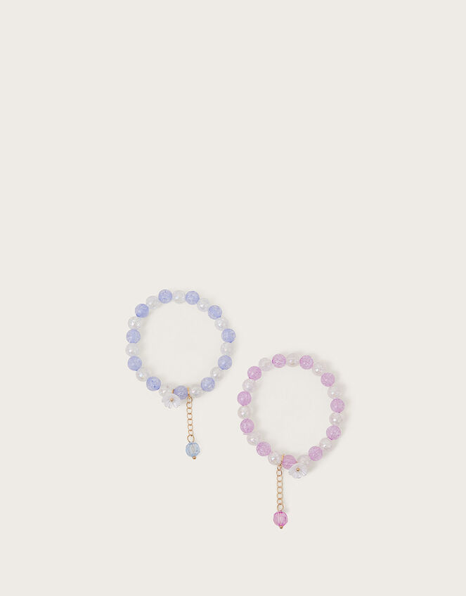 2-Pack Jewel Bracelets, , large
