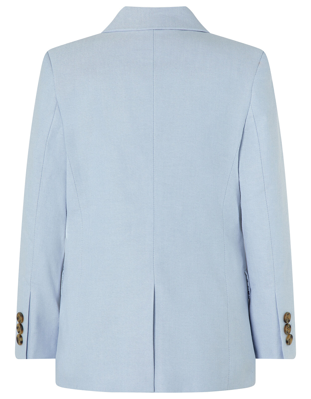 oxford blazer jacket