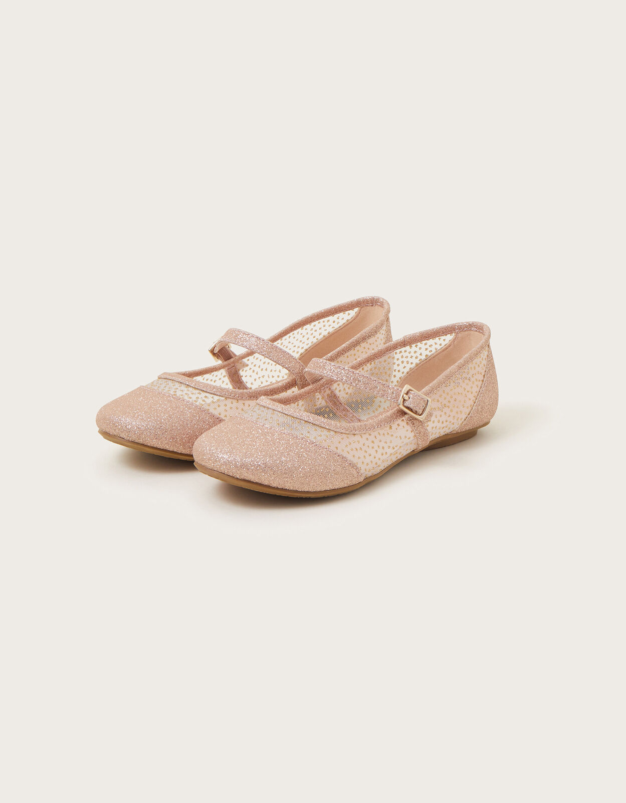 Gold ballet shop shoes girls