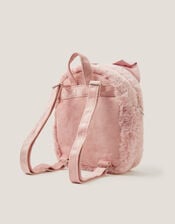 Fluffy Bunny Backpack, , large