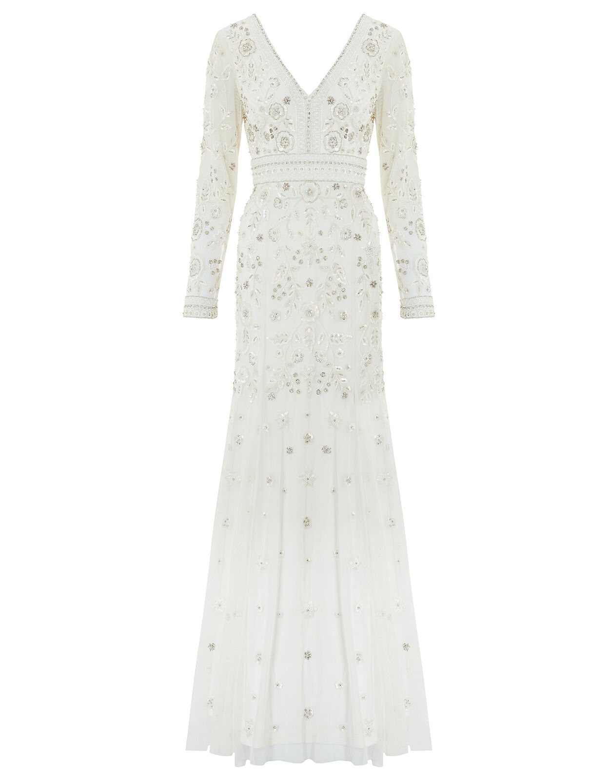 Elizabeth Embellished Wedding Dress
