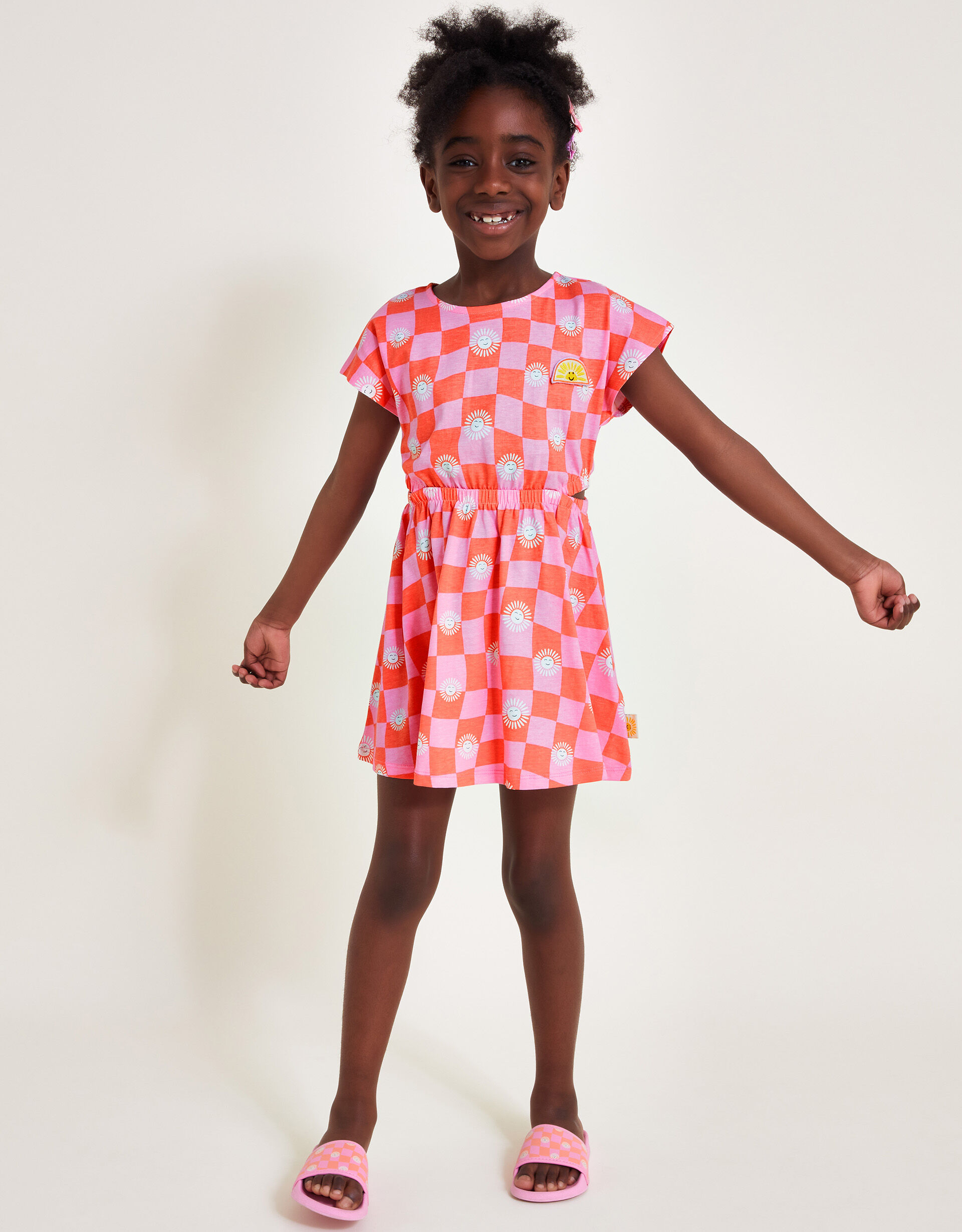 Girls Summer Dresses Clothing Accessories and Shoes Monsoon Global