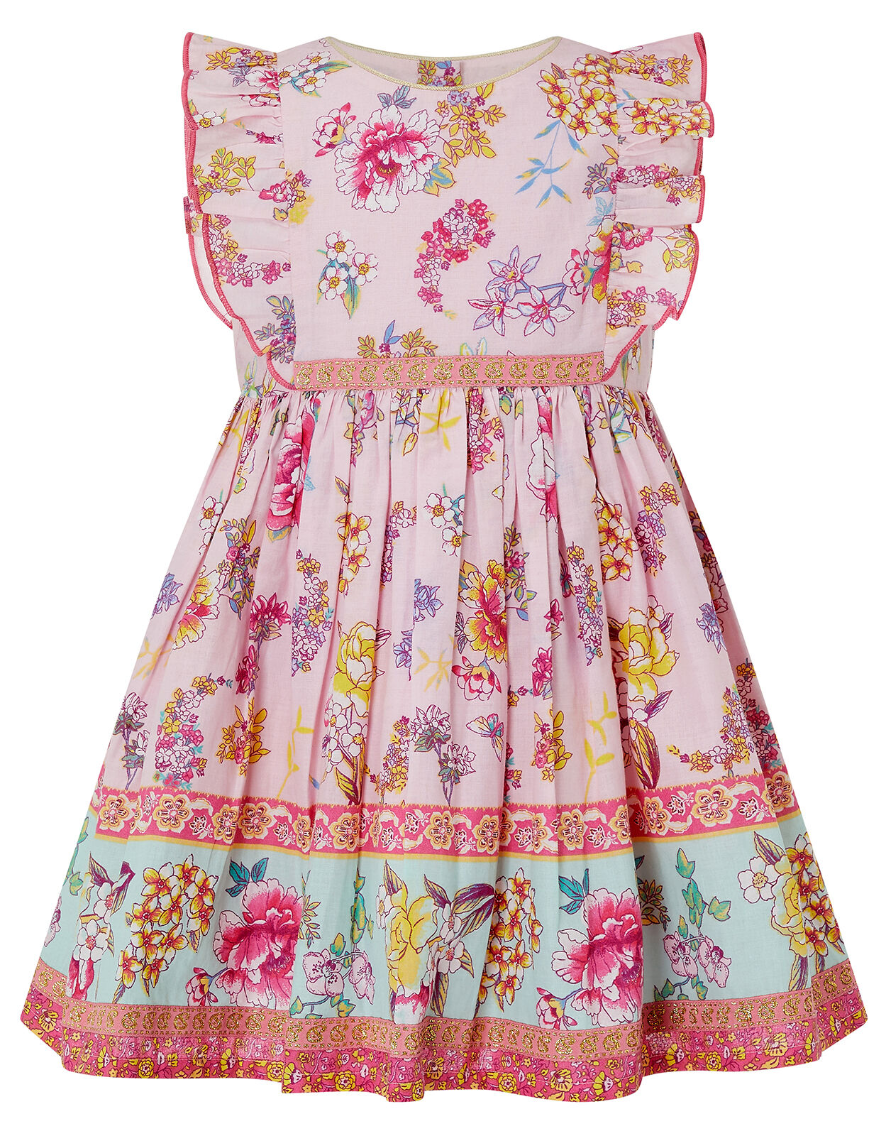 monsoon paisley dress