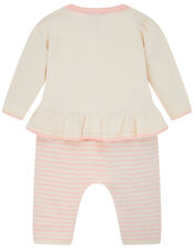 Newborn Baby Cher Cherry Set, Ivory (IVORY), large