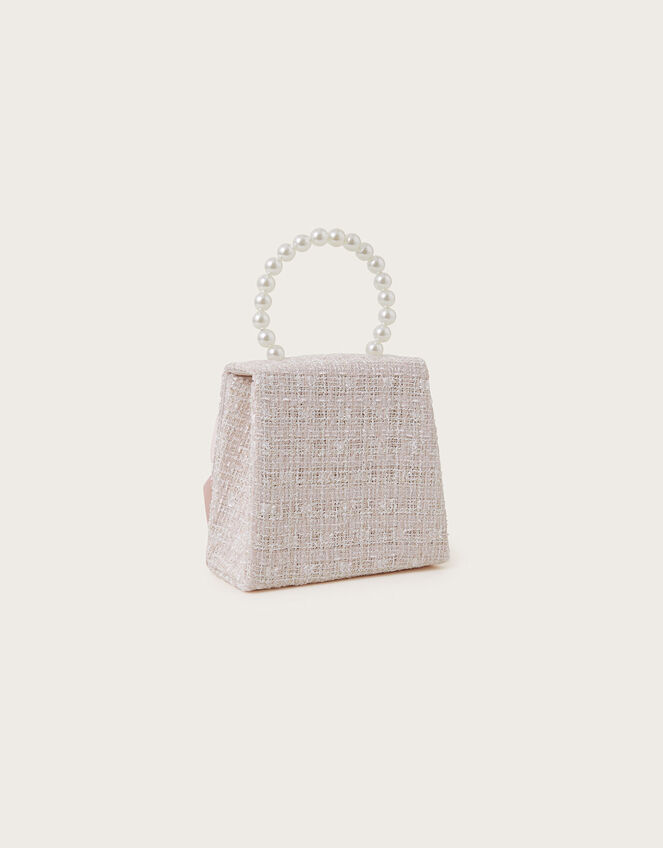 Boucle Bow Bag, , large