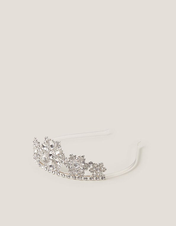 Snowflake Sparkle Tiara, , large