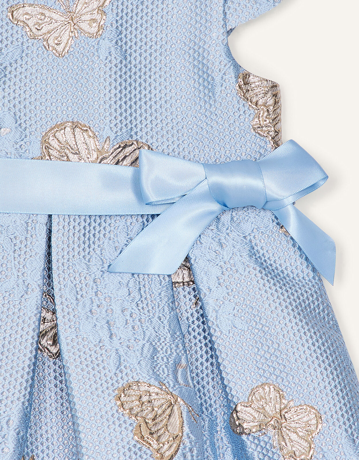 Monsoon light deals blue dress