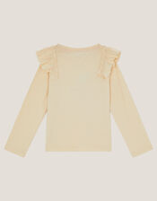 Apple Long Sleeve Top, Pink (PINK), large