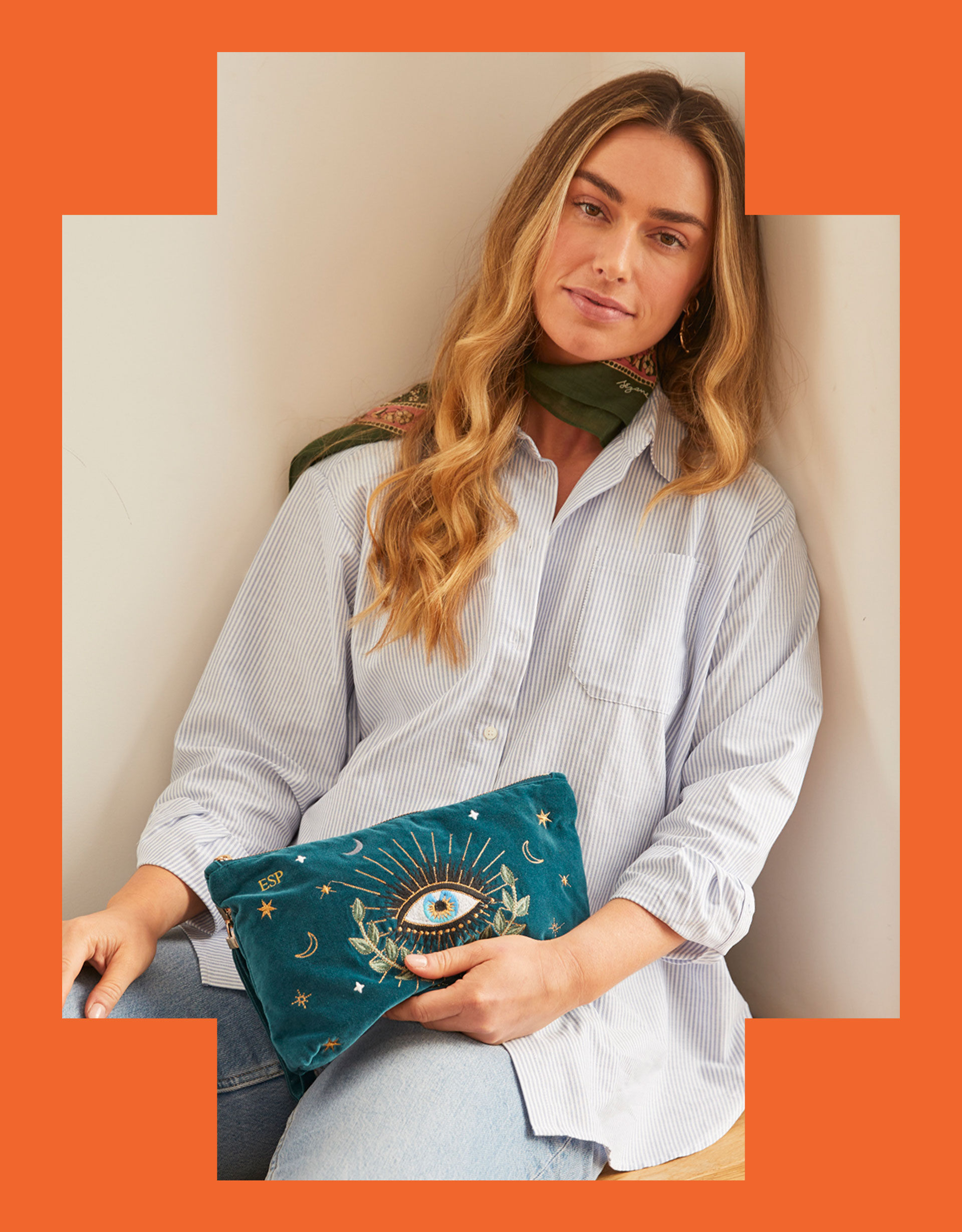 人気急上昇★【Elizabeth Scarlett】エレファント ミニポーチ Elizabeth Scarlett Everyday Pouch | Official Store