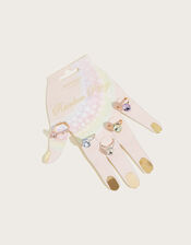 Rainbow Rings 5 Pack, , large