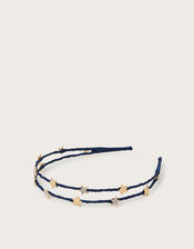 Sparkly Star Headband, , large