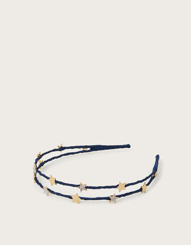 Sparkly Star Headband, , large