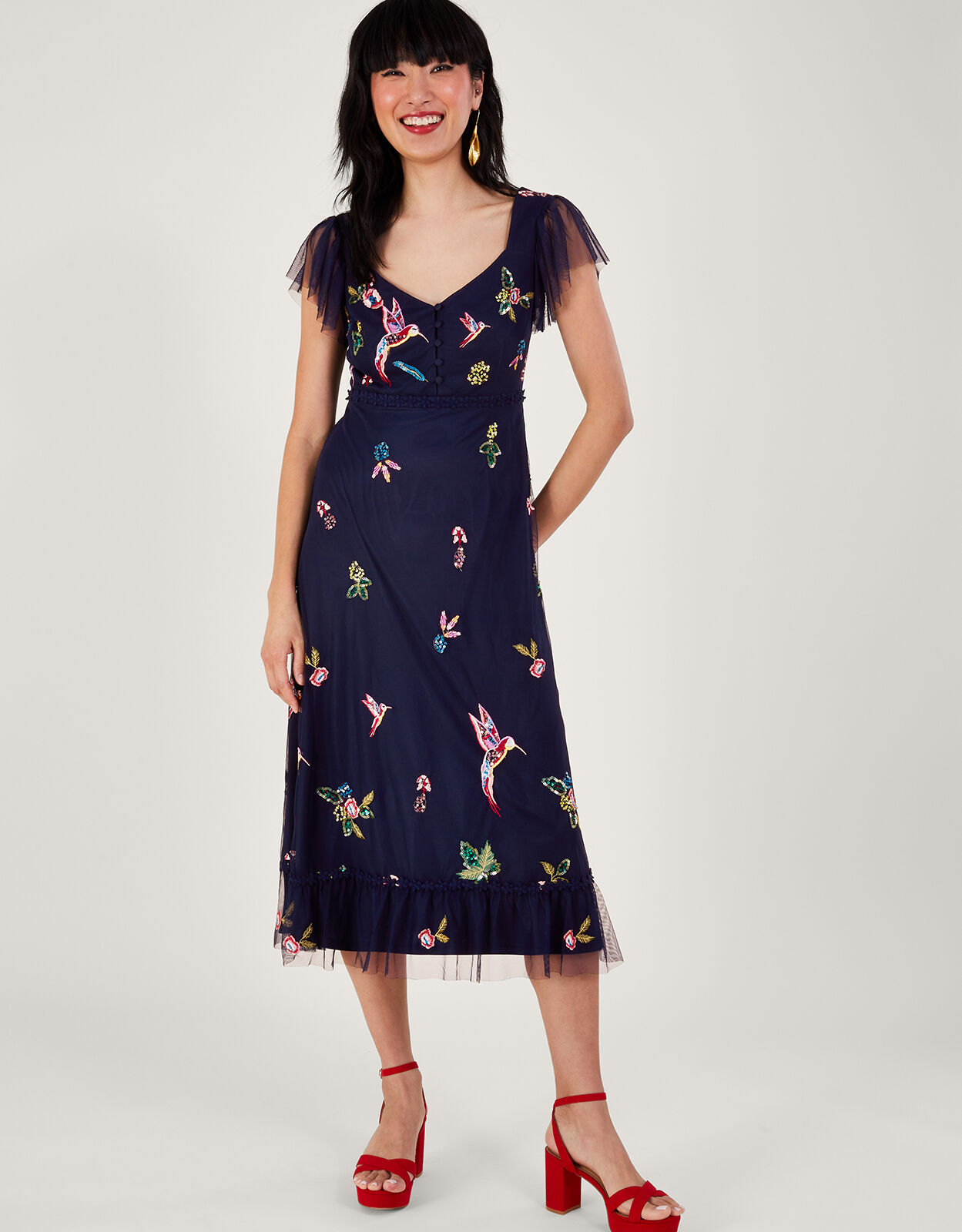 Monsoon helena outlet