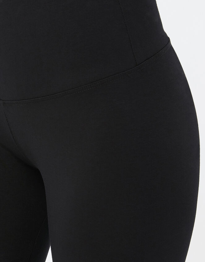 Patrice Secret Support Leggings, Black (BLACK), large