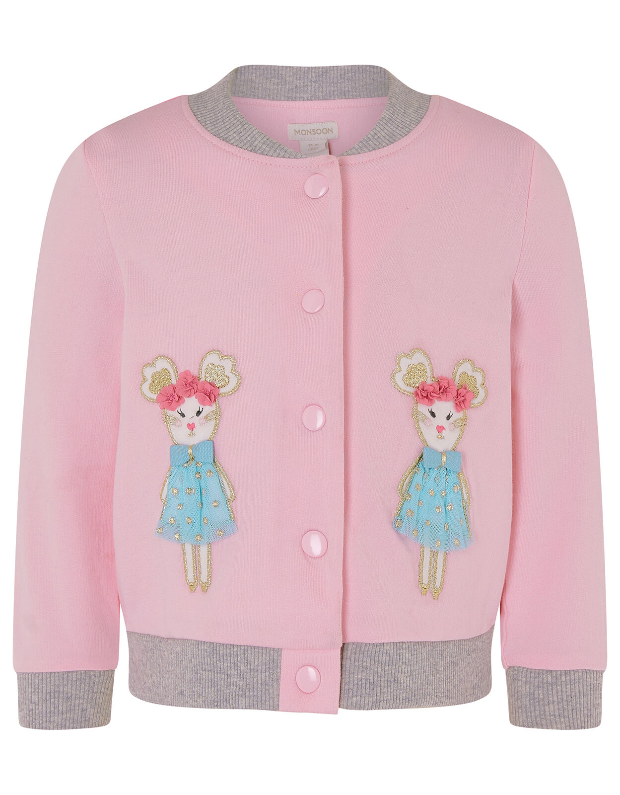 Monsoon baby girl cardigan new arrivals