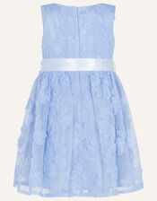 Baby Cassie Dress, Blue (BLUE), large