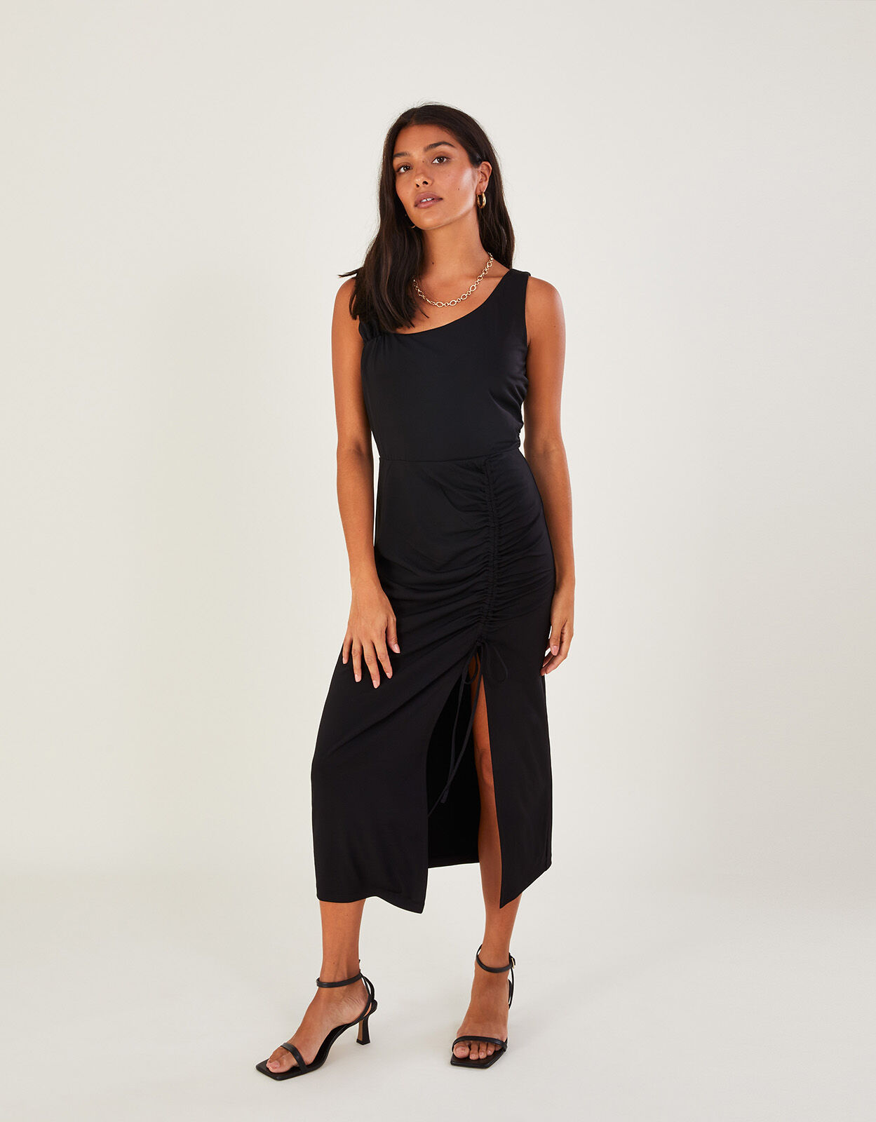 Monsoon jersey dress discount