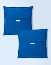 Mirrorwork Cushion Covers Set of Two , , large
