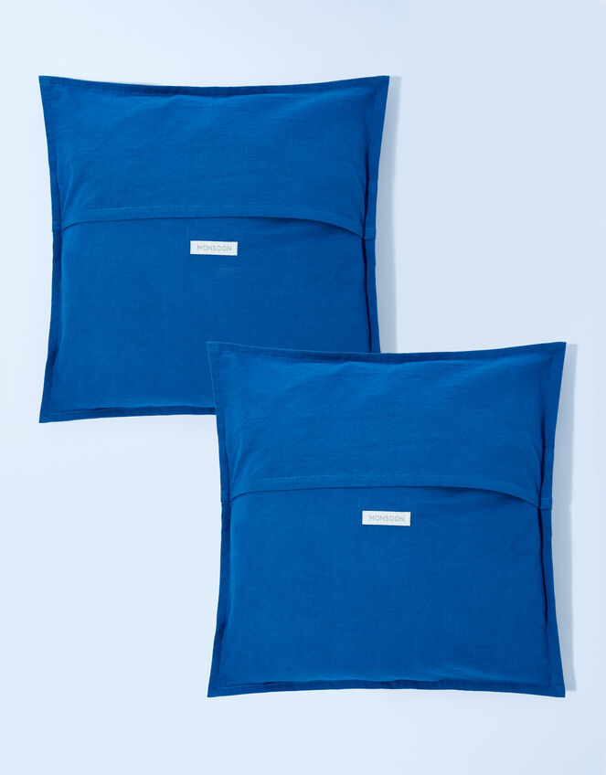 Mirrorwork Cushion Covers Set of Two , , large