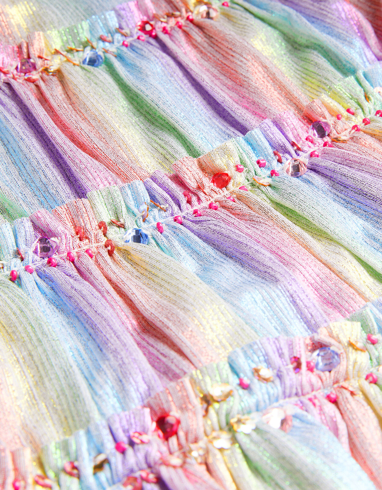 Monsoon multicoloured discount dress