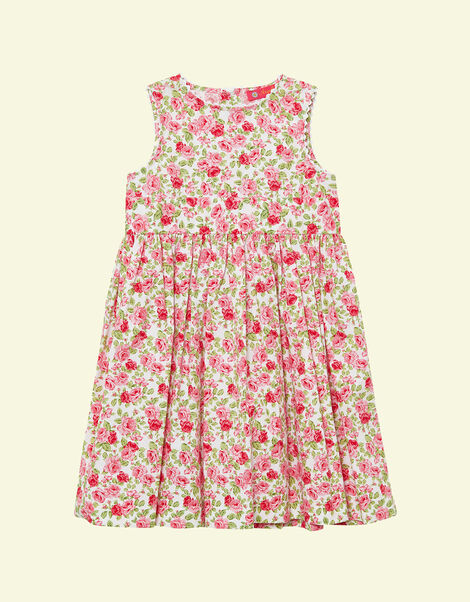 Trotters Adelina Rose Dress Pink, Pink (PINK), large
