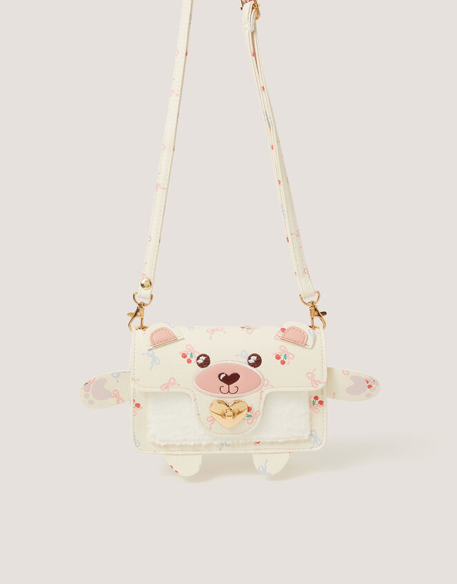 Cherry Bear Bag, , large