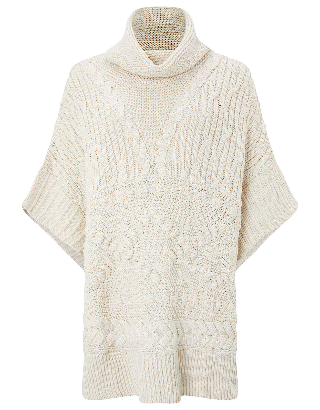 monsoon poncho