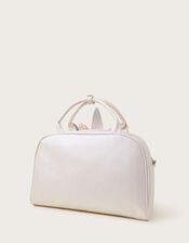 Sequin Unicorn Weekender Bag, , large