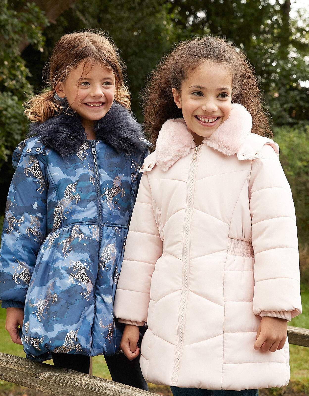 Monsoon girls jackets sales