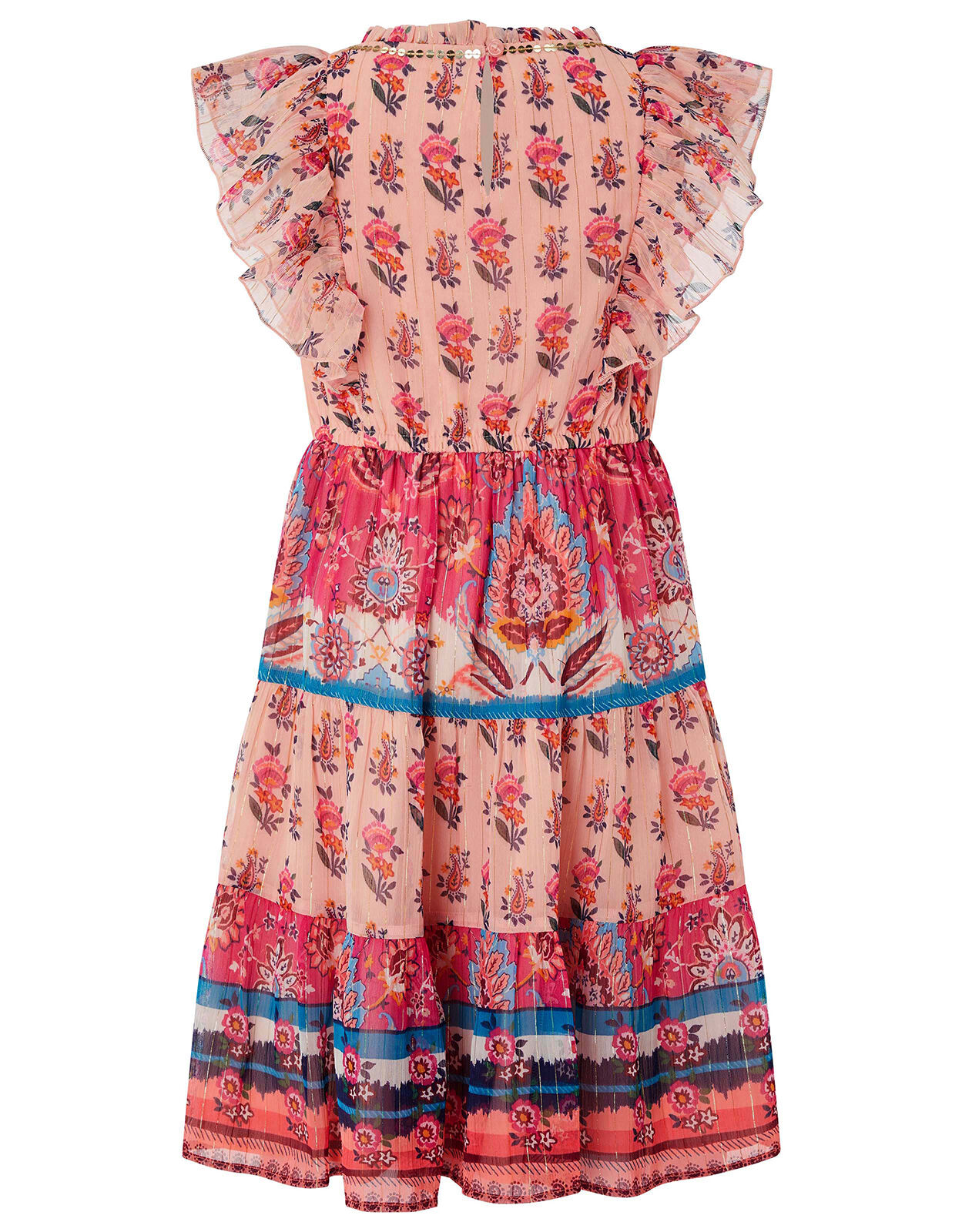 monsoon coral dress