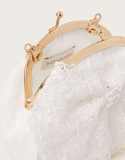 Alea Lacey Bow Tie Bag, , large