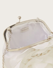 Flower Girl Rose Bag, , large