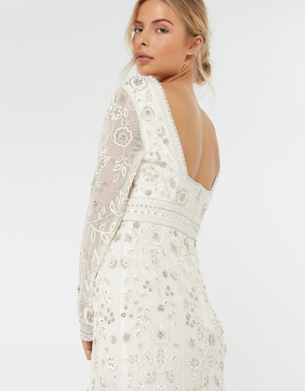 Monsoon elizabeth wedding dress shop