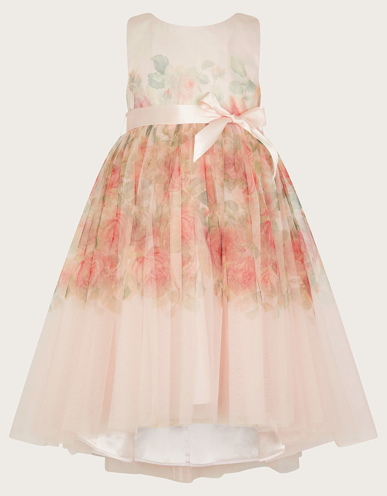 Monsoon rosie glitter dress top