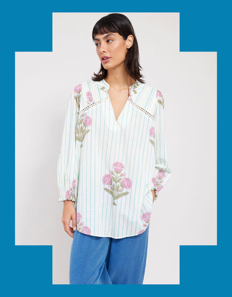 East Viva Top, Multi (MULTI), large