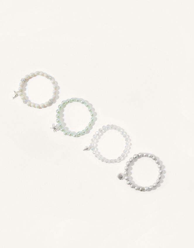 Enchanted Ocean Charm Bracelet Multipack, , large