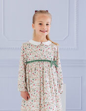 Trotters Adriana Floral Dress, Pink (PINK), large