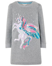 Nova Unicorn Sweat Tunic, , large