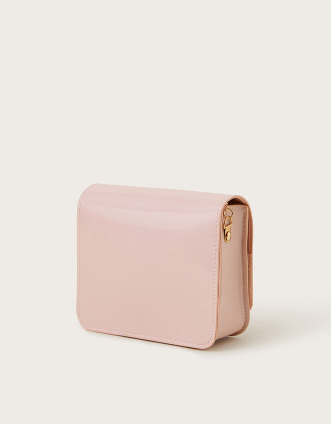Patent Mini Bow Bag, , large